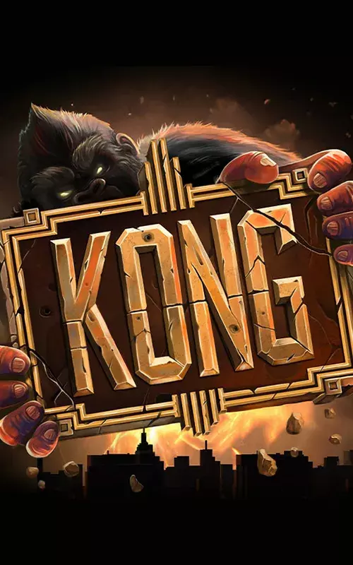 Kong at Lucky Elf Casino