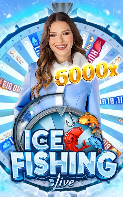 Ice Fishing at Lucky Elf Casino