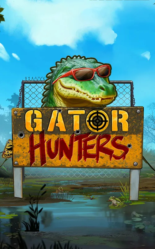 Gator Hunters at Lucky Elf Casino